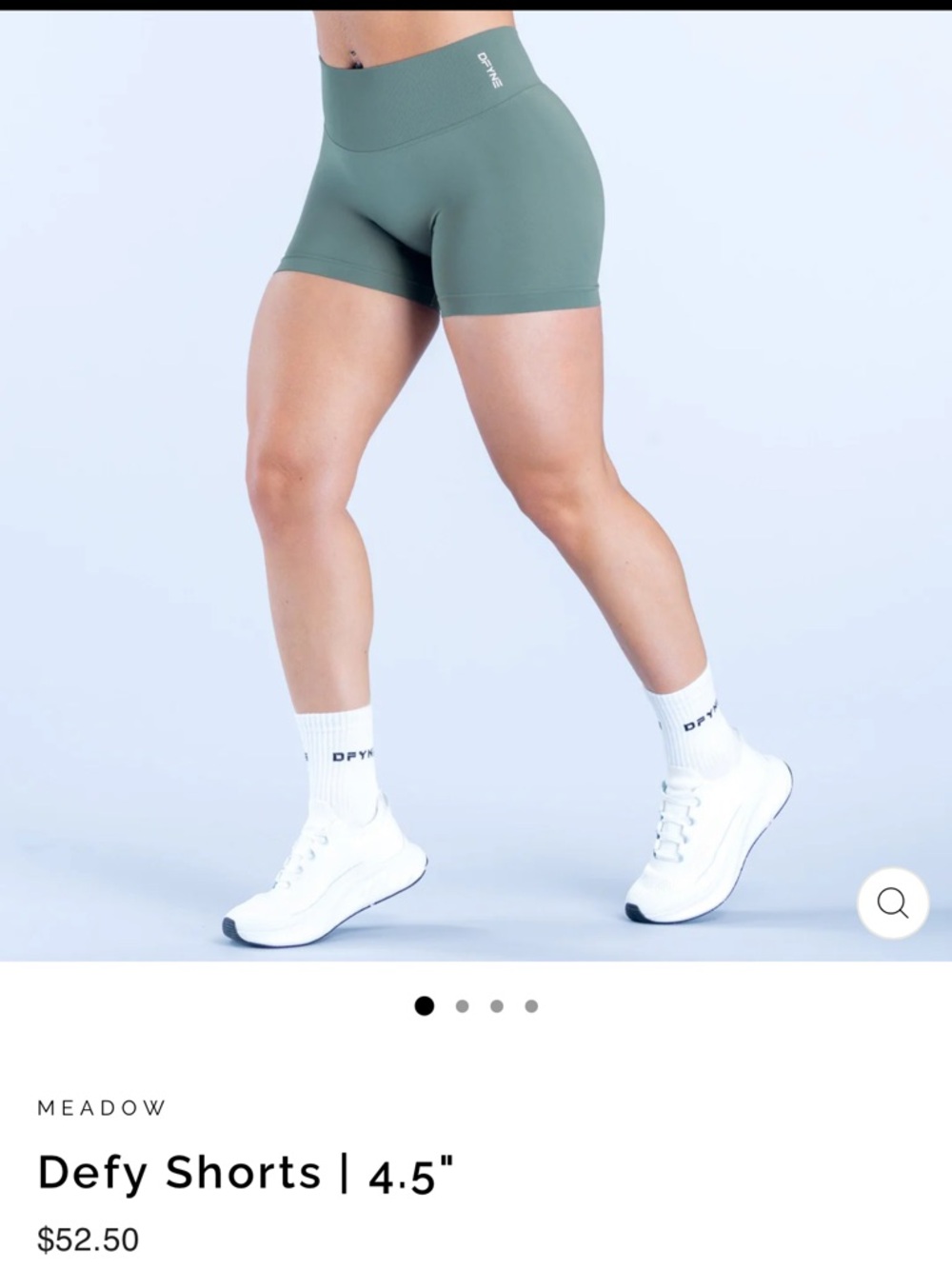 Dfyne Shorts